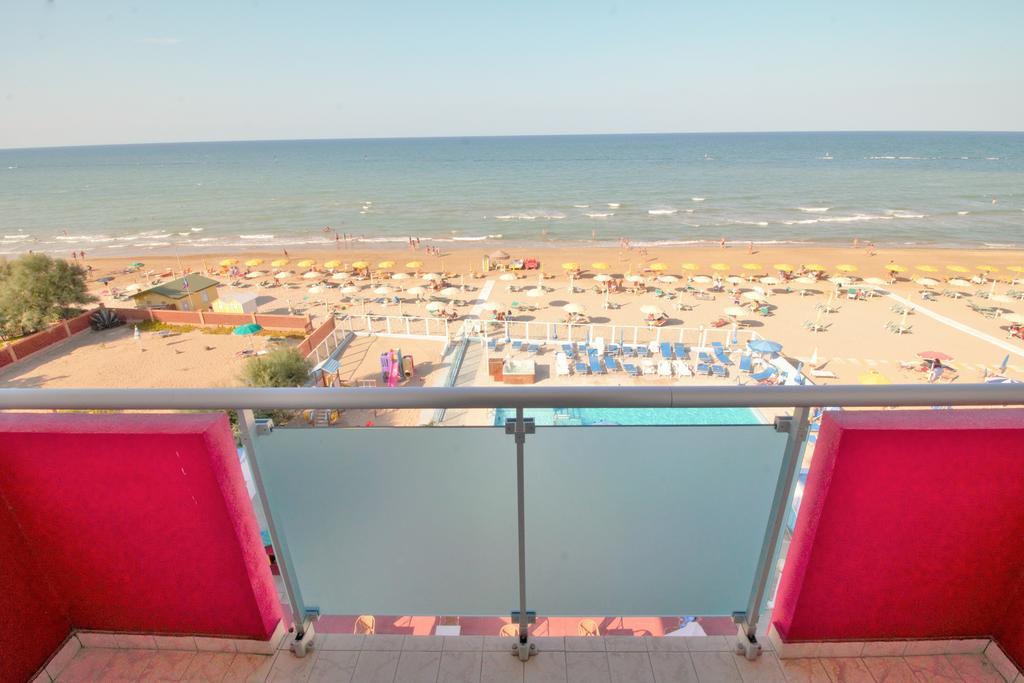 Hotel Casadei Fano Værelse billede