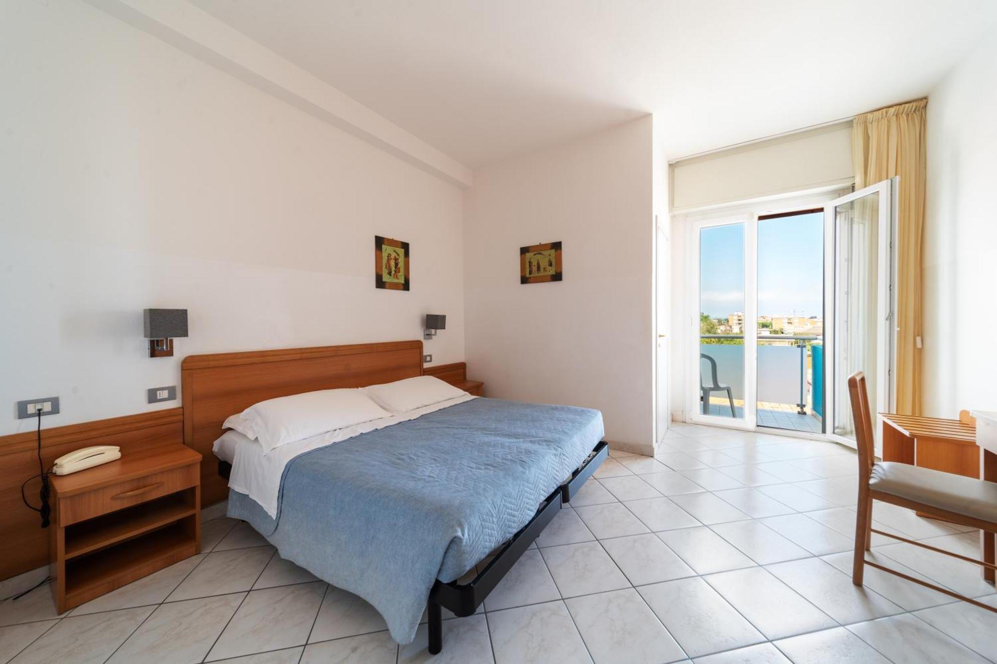 Hotel Casadei Fano Eksteriør billede