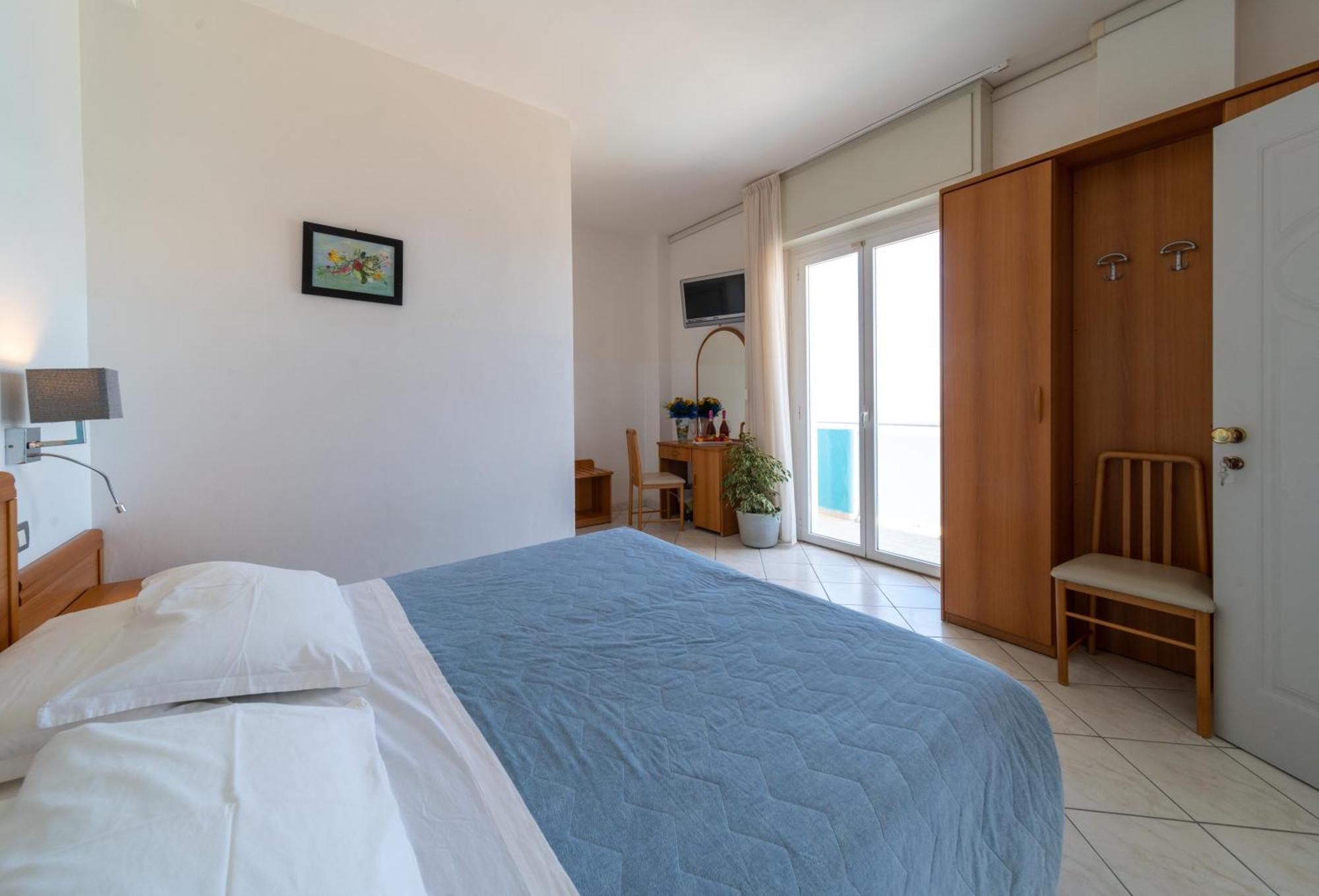 Hotel Casadei Fano Eksteriør billede