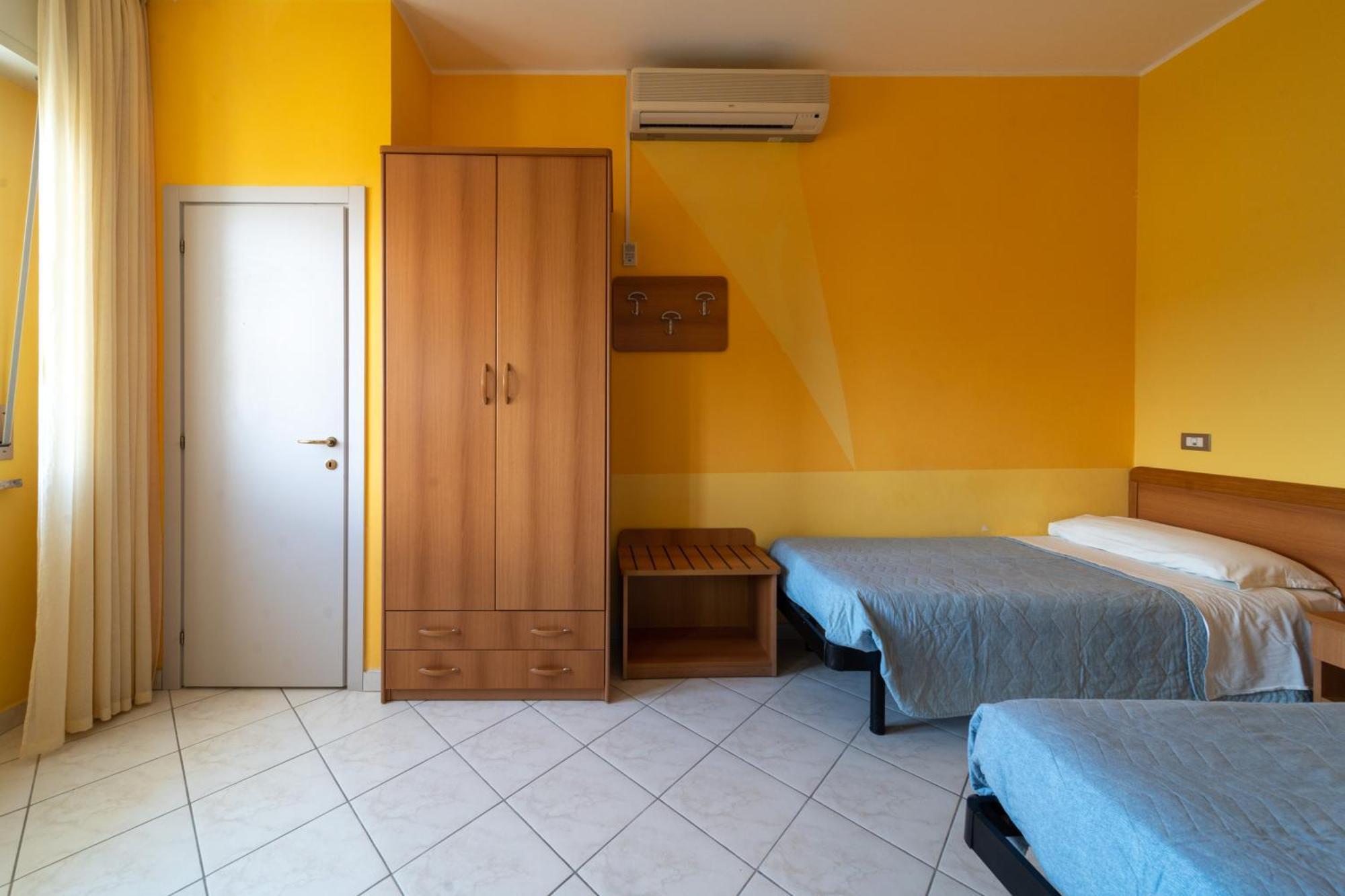 Hotel Casadei Fano Eksteriør billede