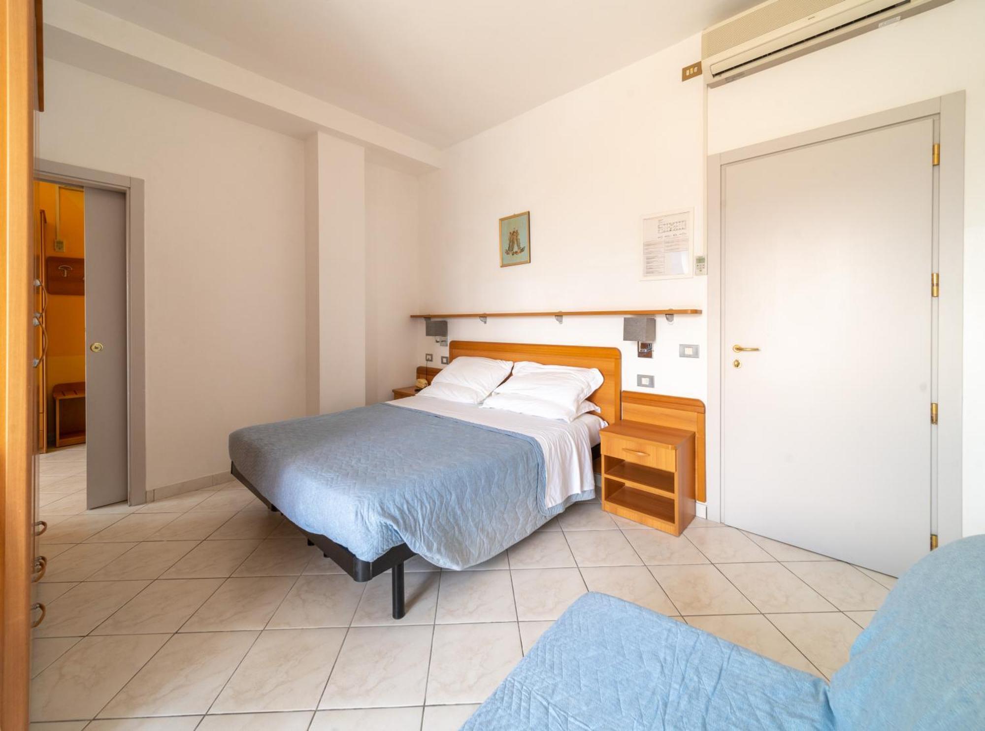 Hotel Casadei Fano Eksteriør billede