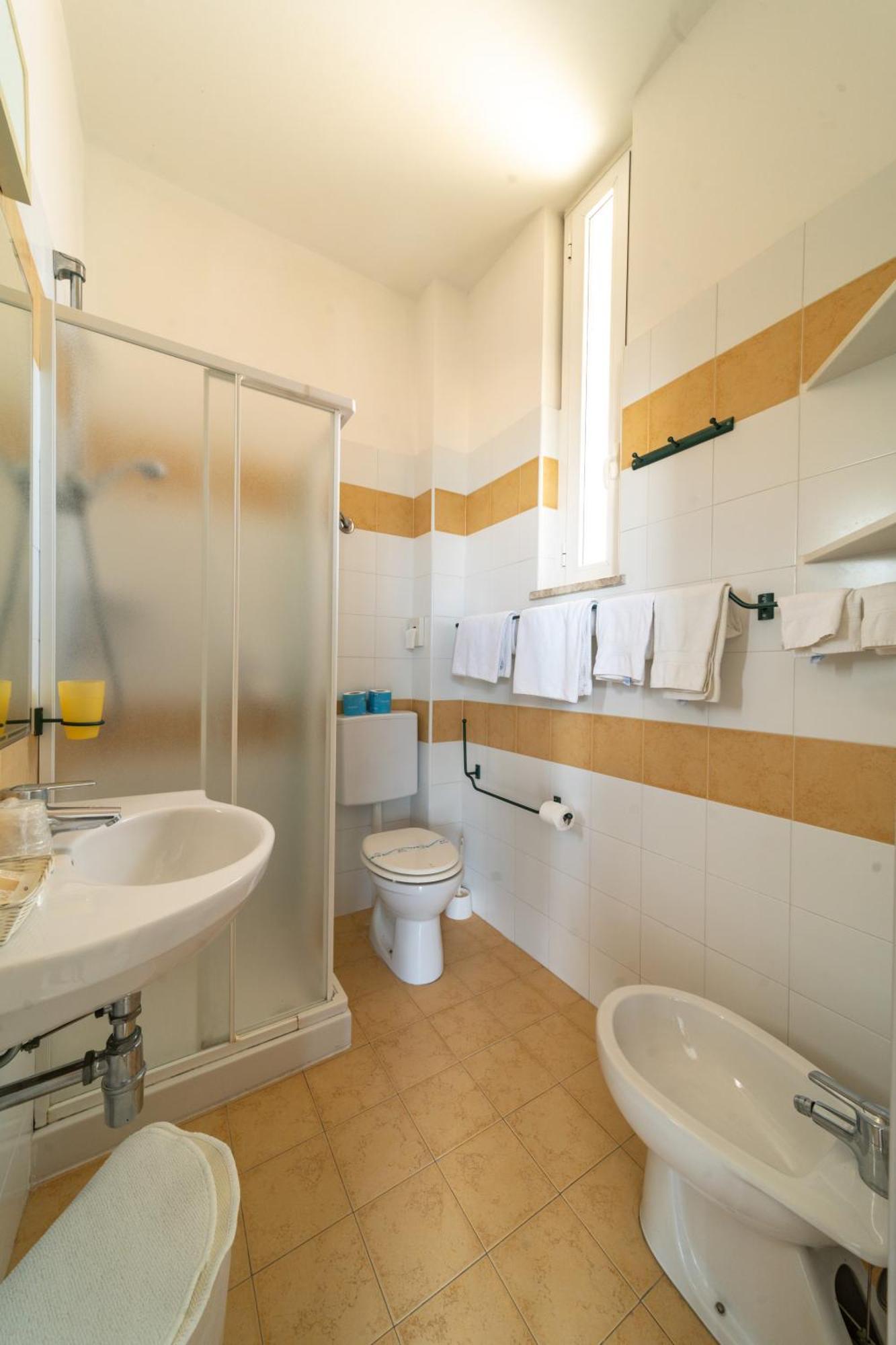 Hotel Casadei Fano Eksteriør billede