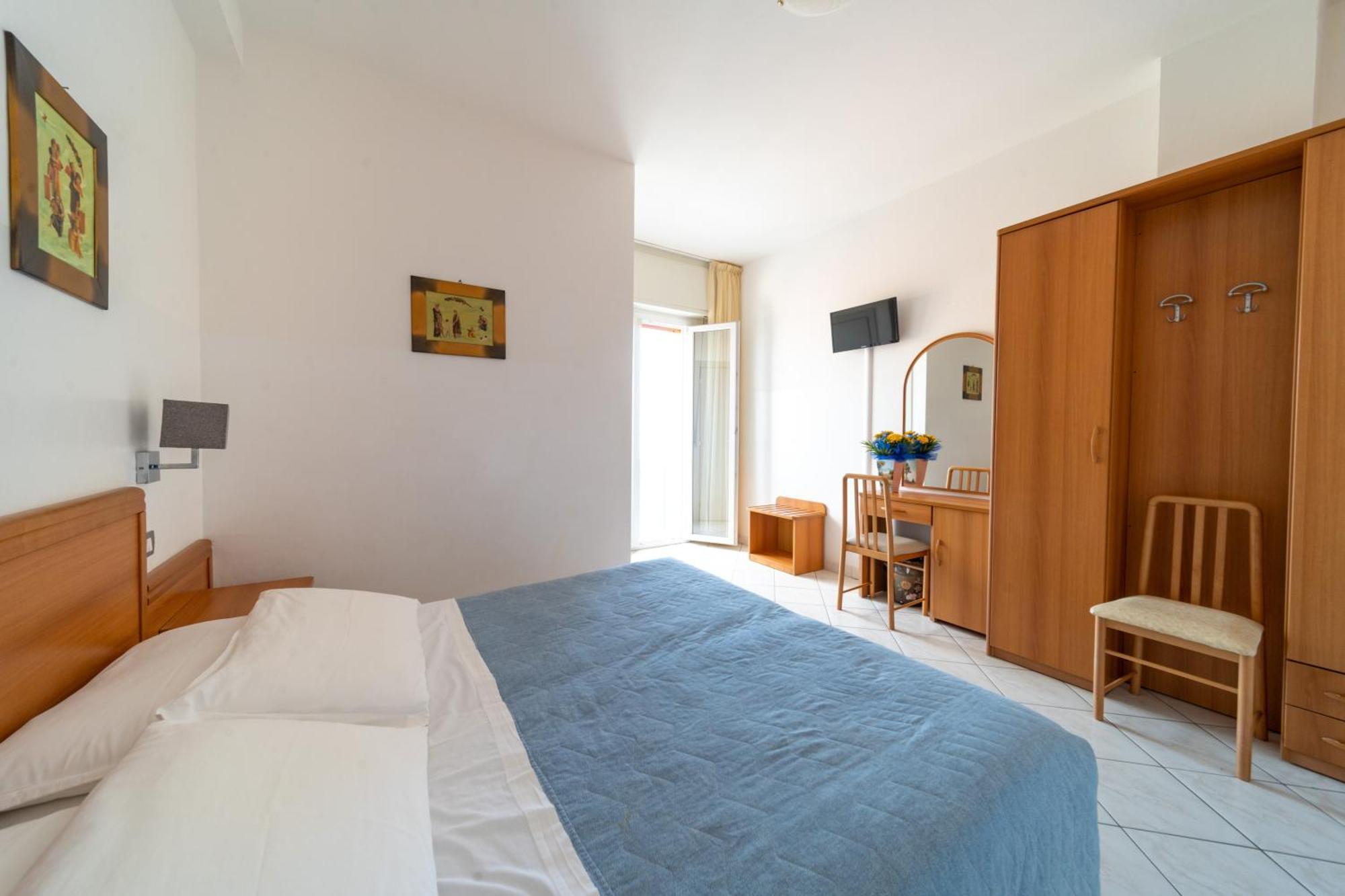 Hotel Casadei Fano Eksteriør billede