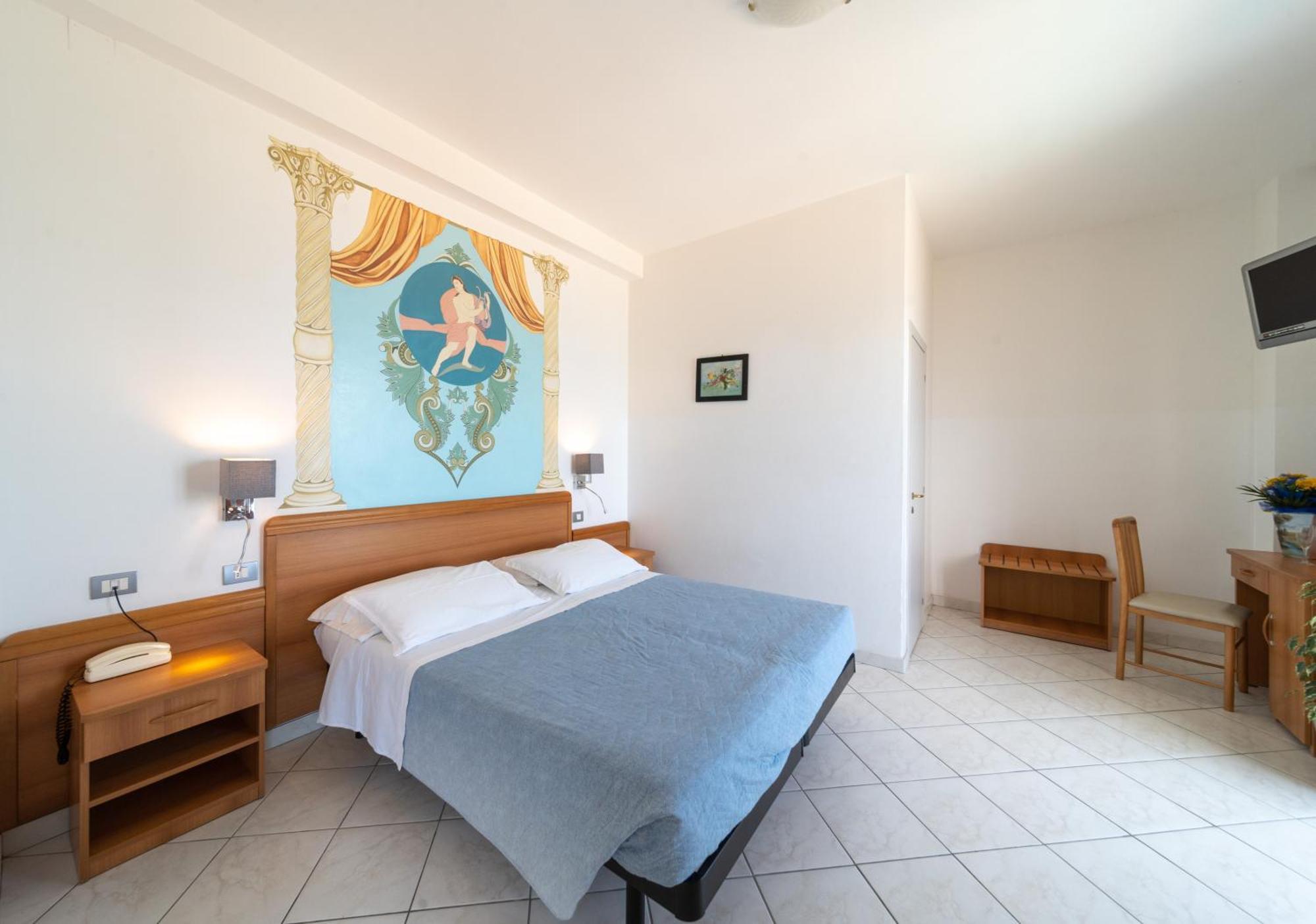 Hotel Casadei Fano Eksteriør billede