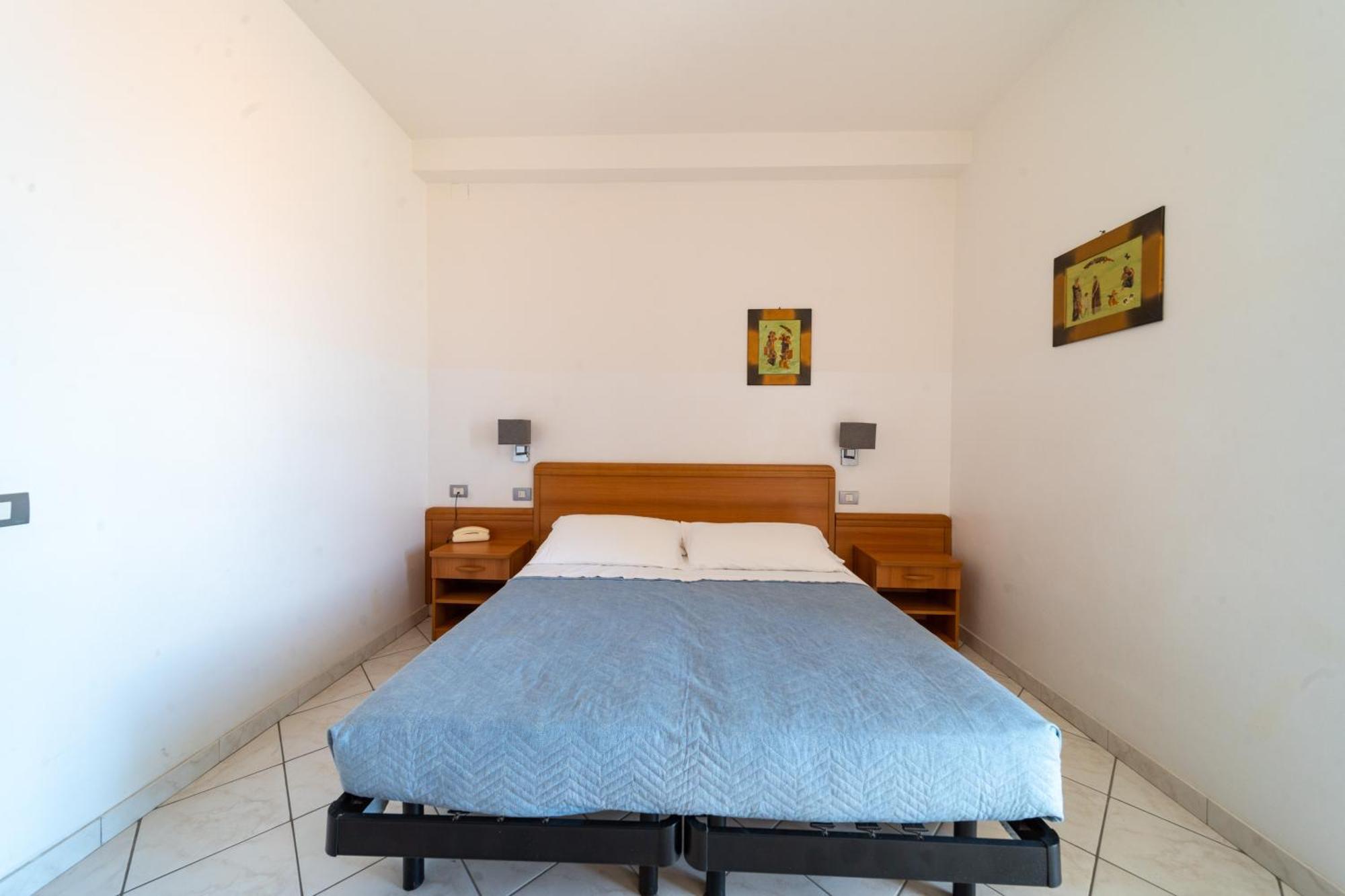 Hotel Casadei Fano Eksteriør billede