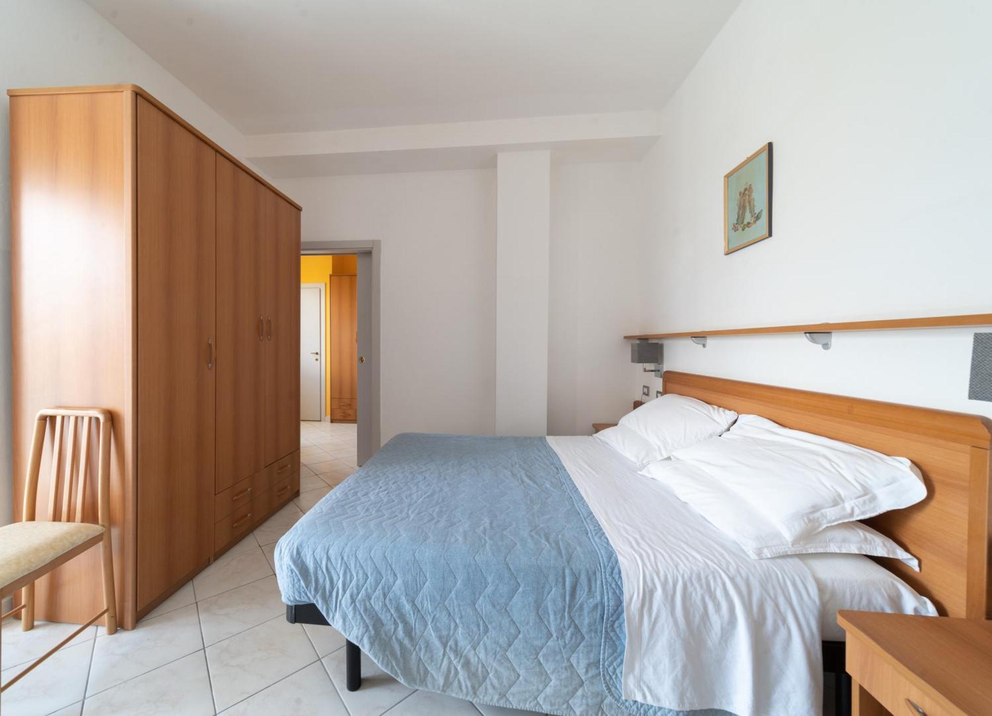 Hotel Casadei Fano Eksteriør billede
