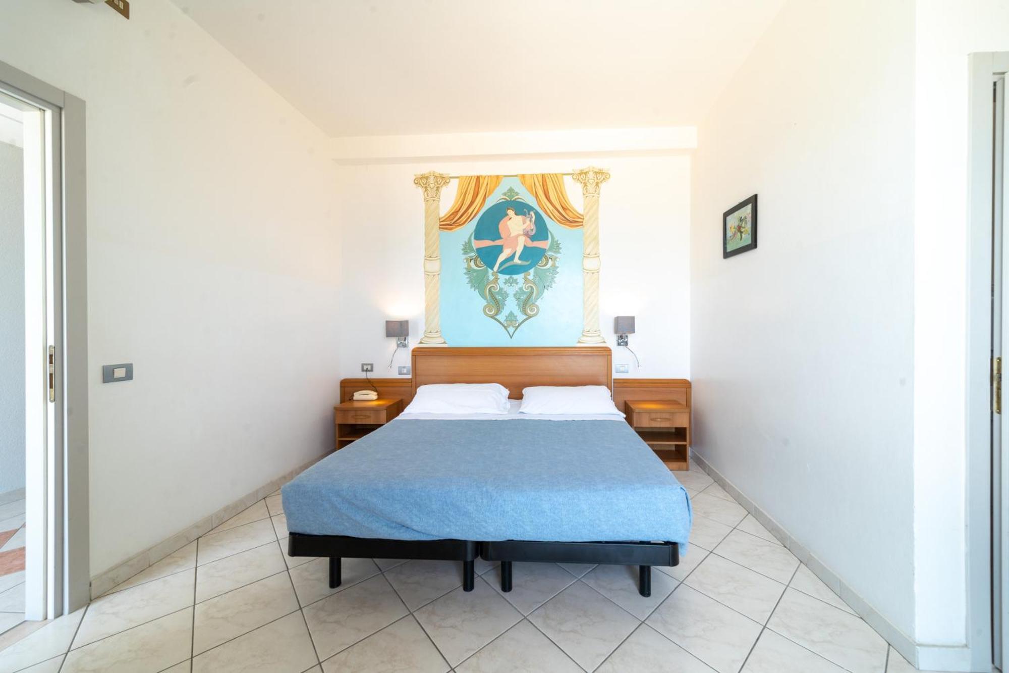 Hotel Casadei Fano Eksteriør billede